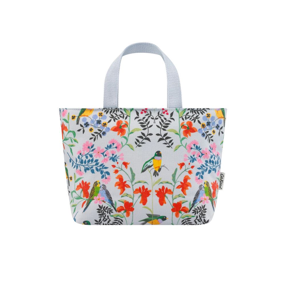 Túi đựng thức ăn/Lunch Tote - Paper Birds