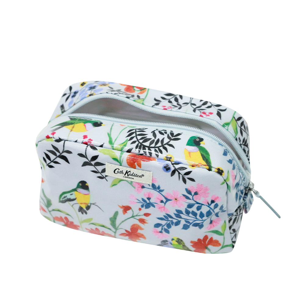  Túi đựng mỹ phẩm/Classic Cosmetic Case - Paper Birds 