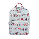  Ba lô xếp gọn đi học/đi làm/Foldaway Backpack - London People - 927994 