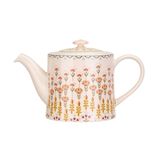  Ấm trà 1 lít/China Range - Painted Table Teapot 1 Litre - Multi 