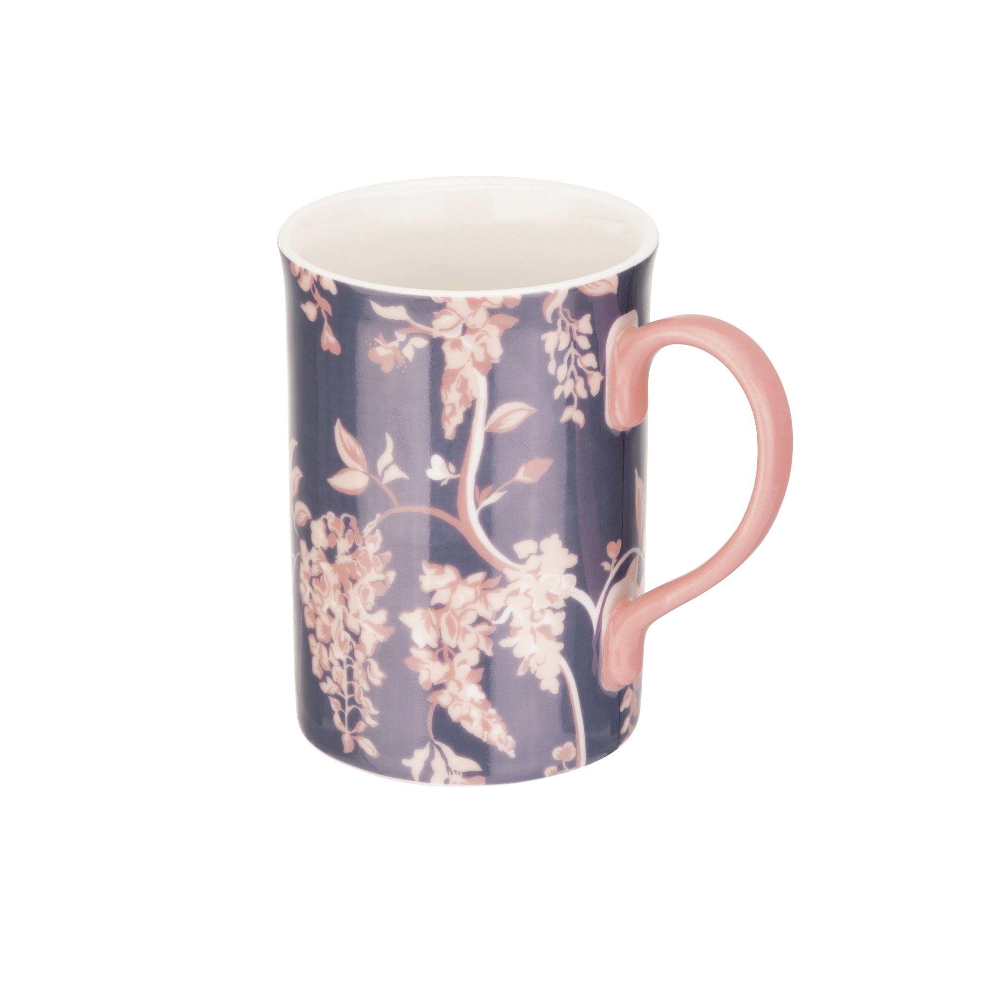 Ly/Mugs - Wisteria - Lilac