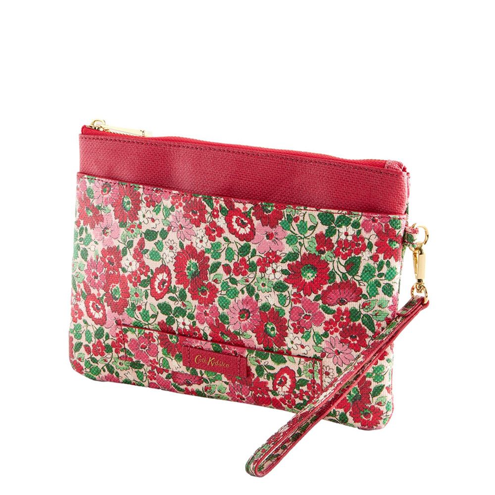 Ví/Essentials Pouches - Paper Dolly - Red - B00440