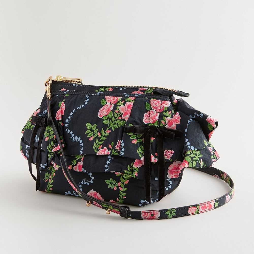 Túi đeo chéo/Crossbody - Dilly Dolly - Navy - B05504