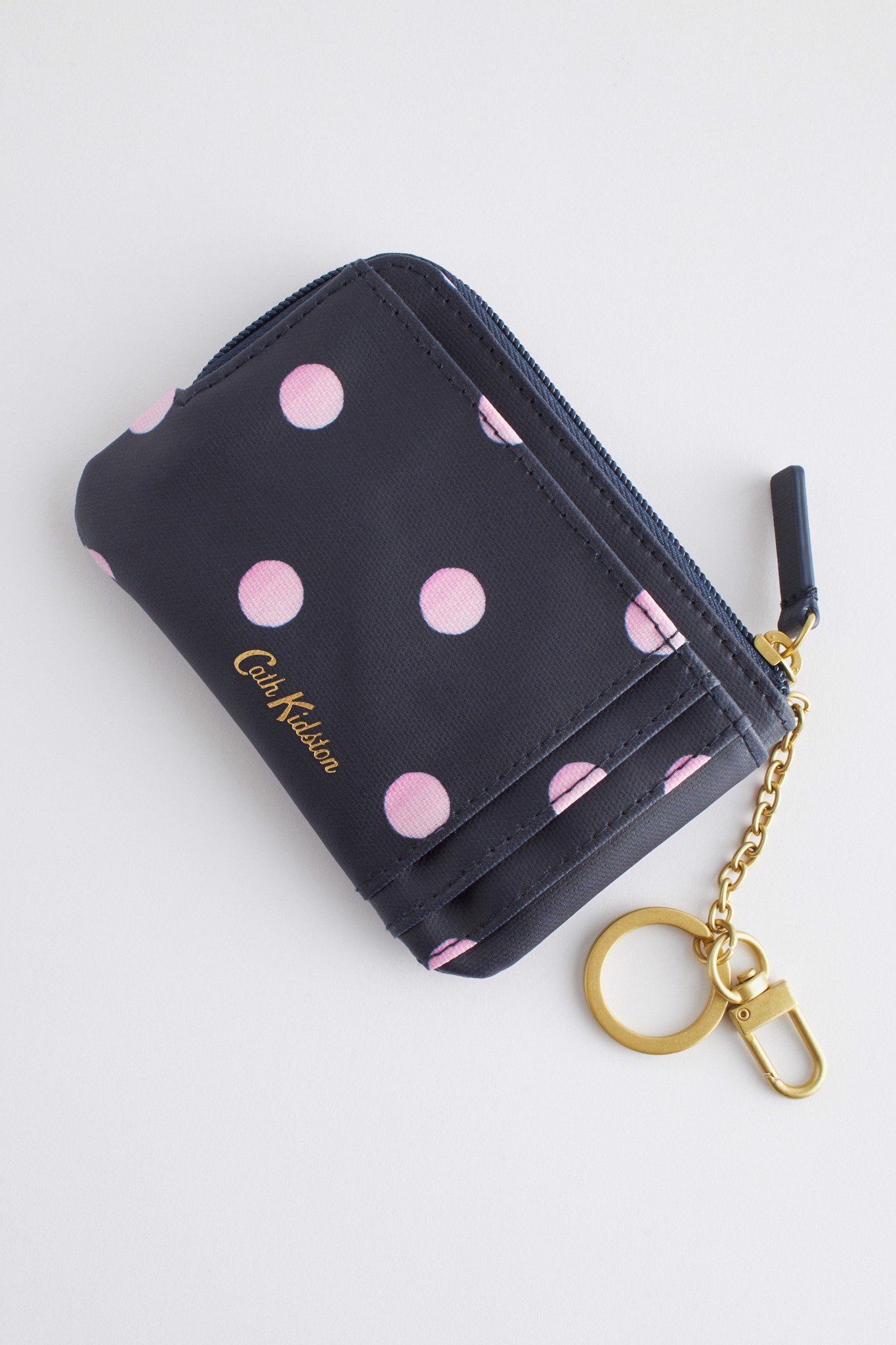 Ví ngắn/Card & Coin Purse - Soul Spot - Xanh Navy