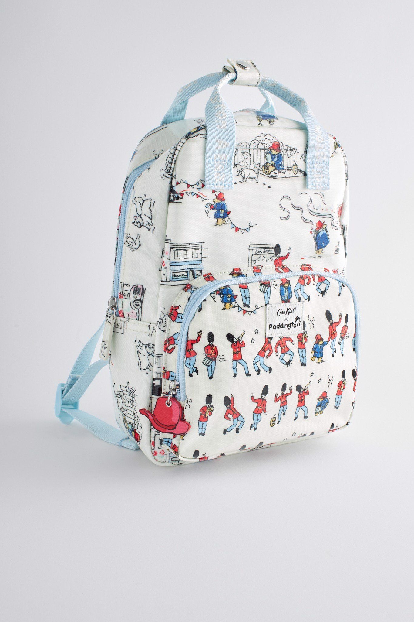 Ba lô cho bé /Kids Medium Backpack - Paddington - Ecru