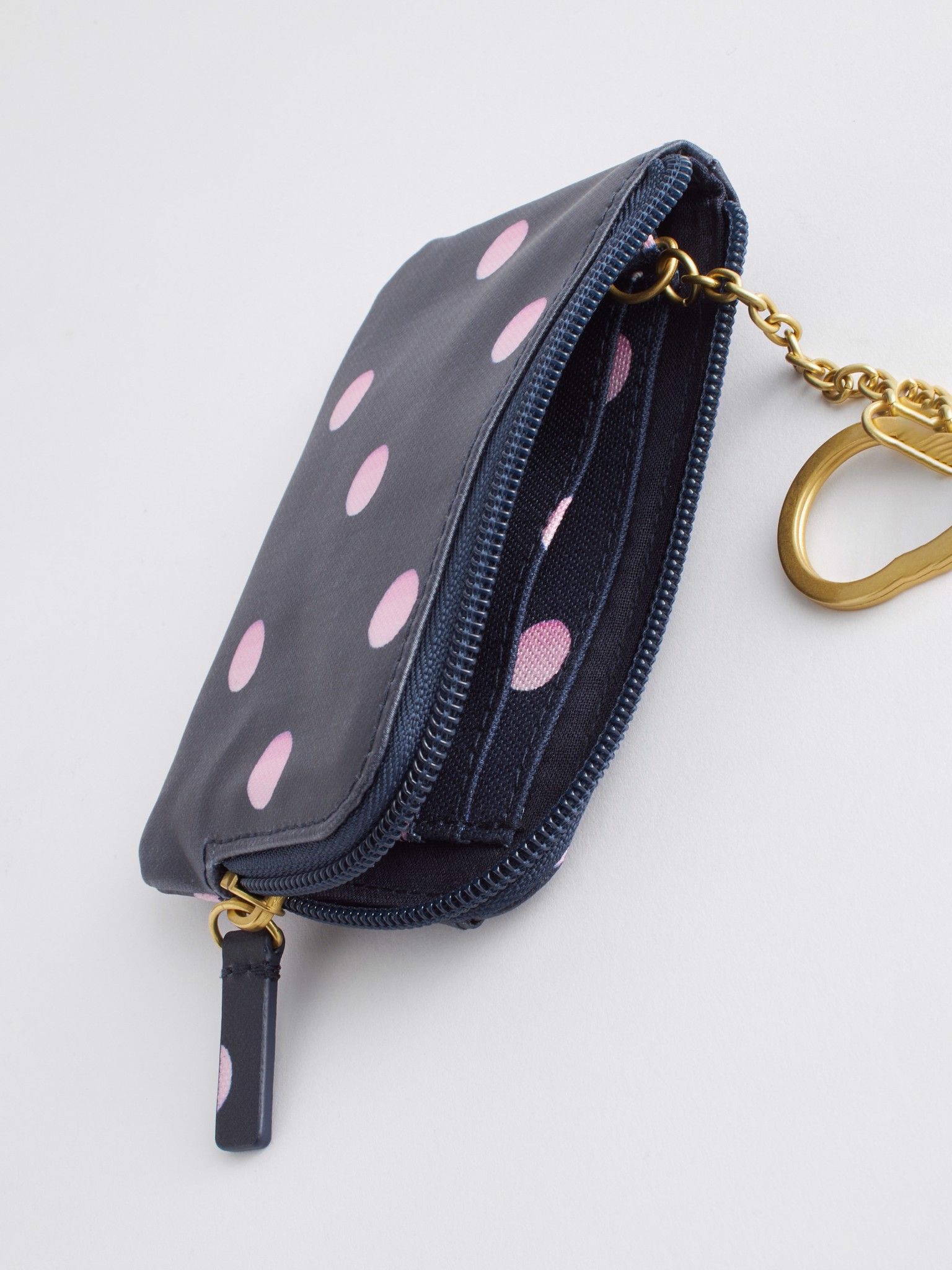 Ví ngắn/Card & Coin Purse - Soul Spot - Xanh Navy