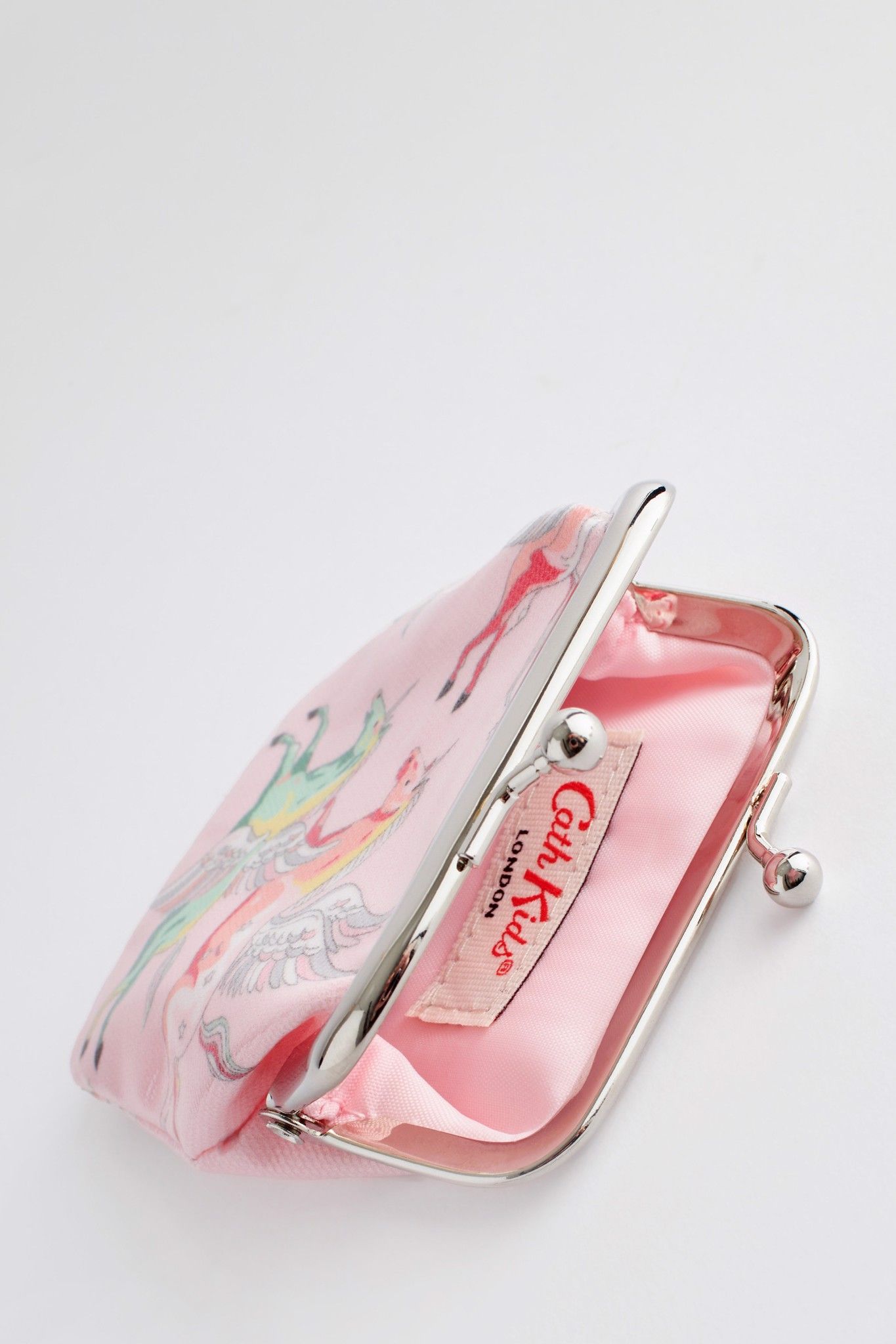 Ví /Kids Purse - Unicorns - Pink