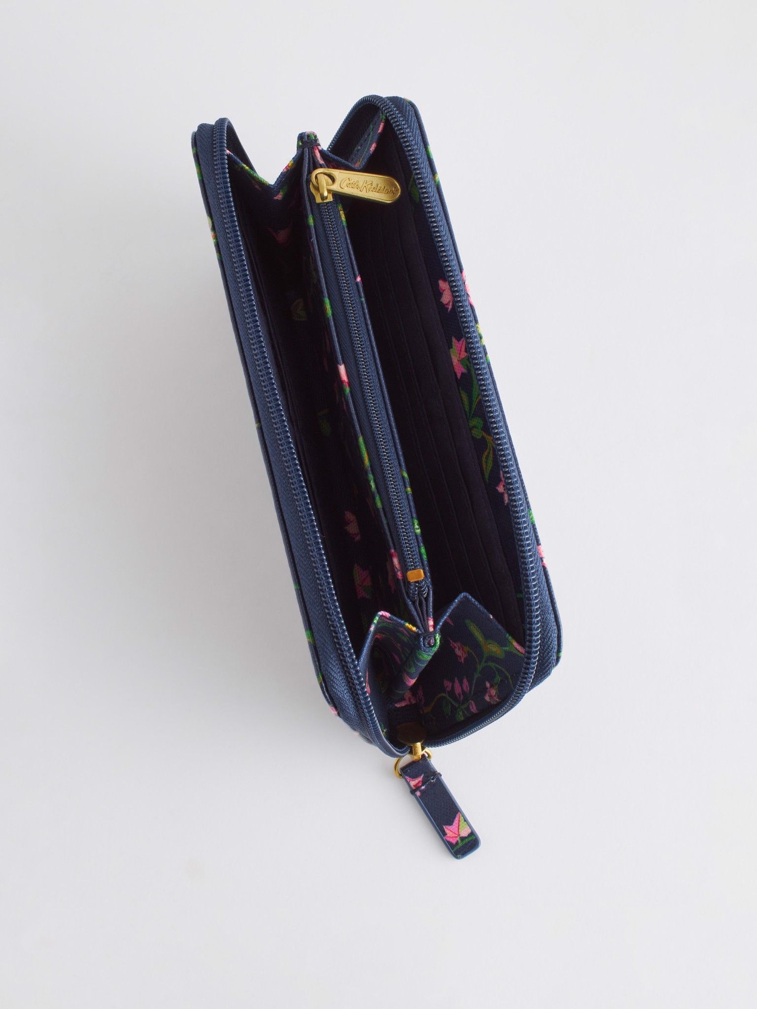 Ví dài/Continental Wallet - Friendship Bunch - Ecru