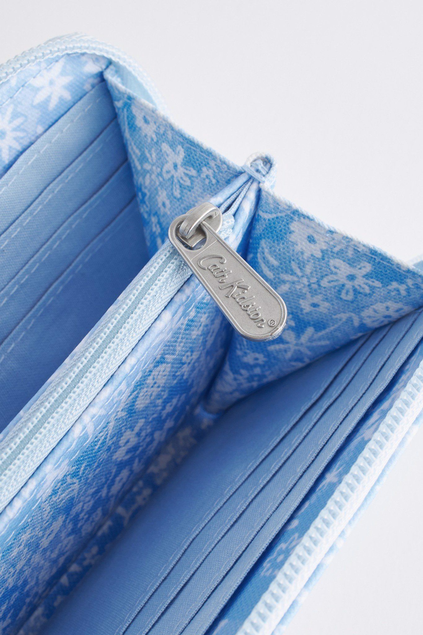Ví dài/Continental Wallet - Paddington - Blue