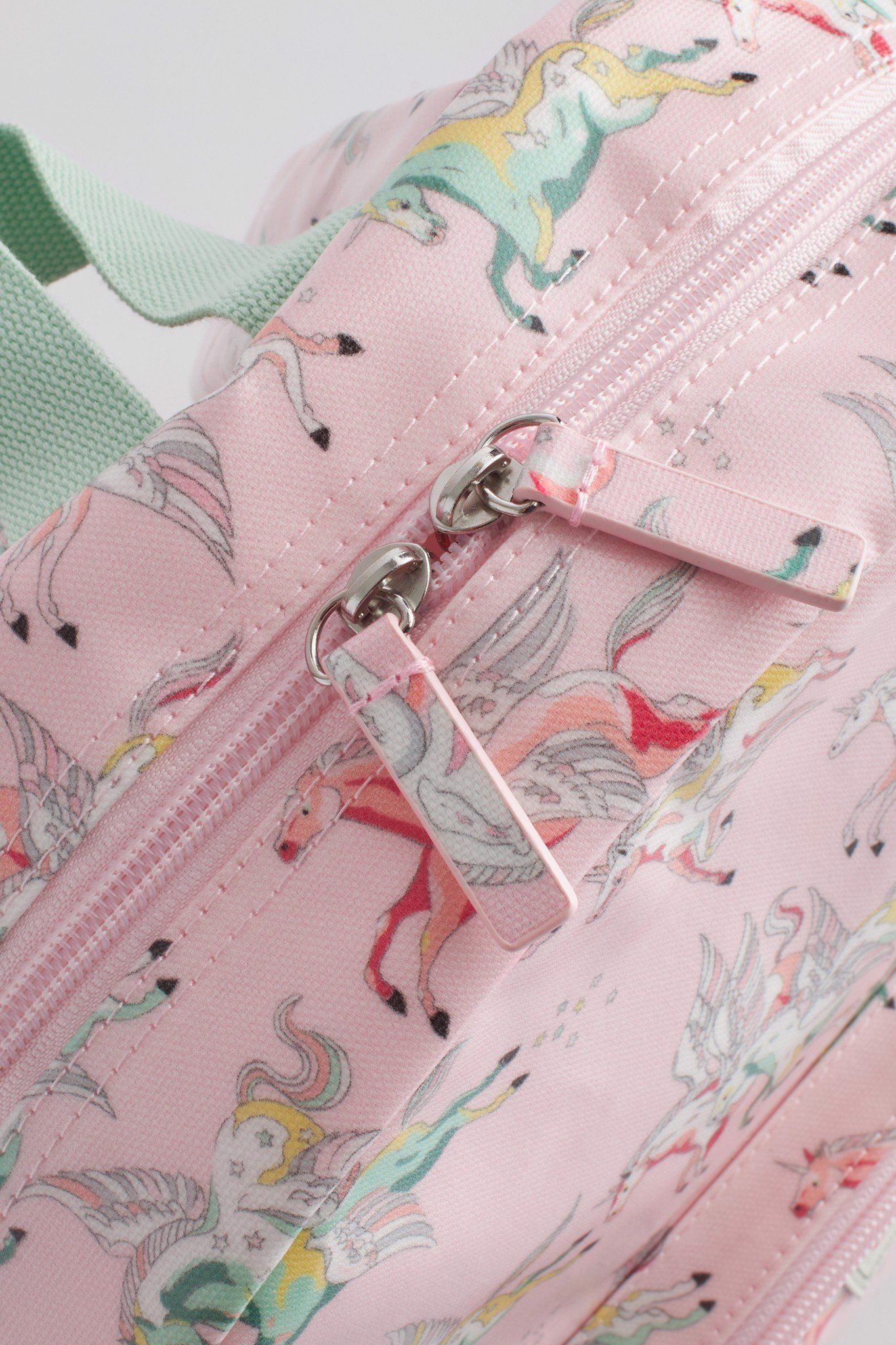 Ba lô cho bé /Kids Classic Backpack - Unicorns - Pink