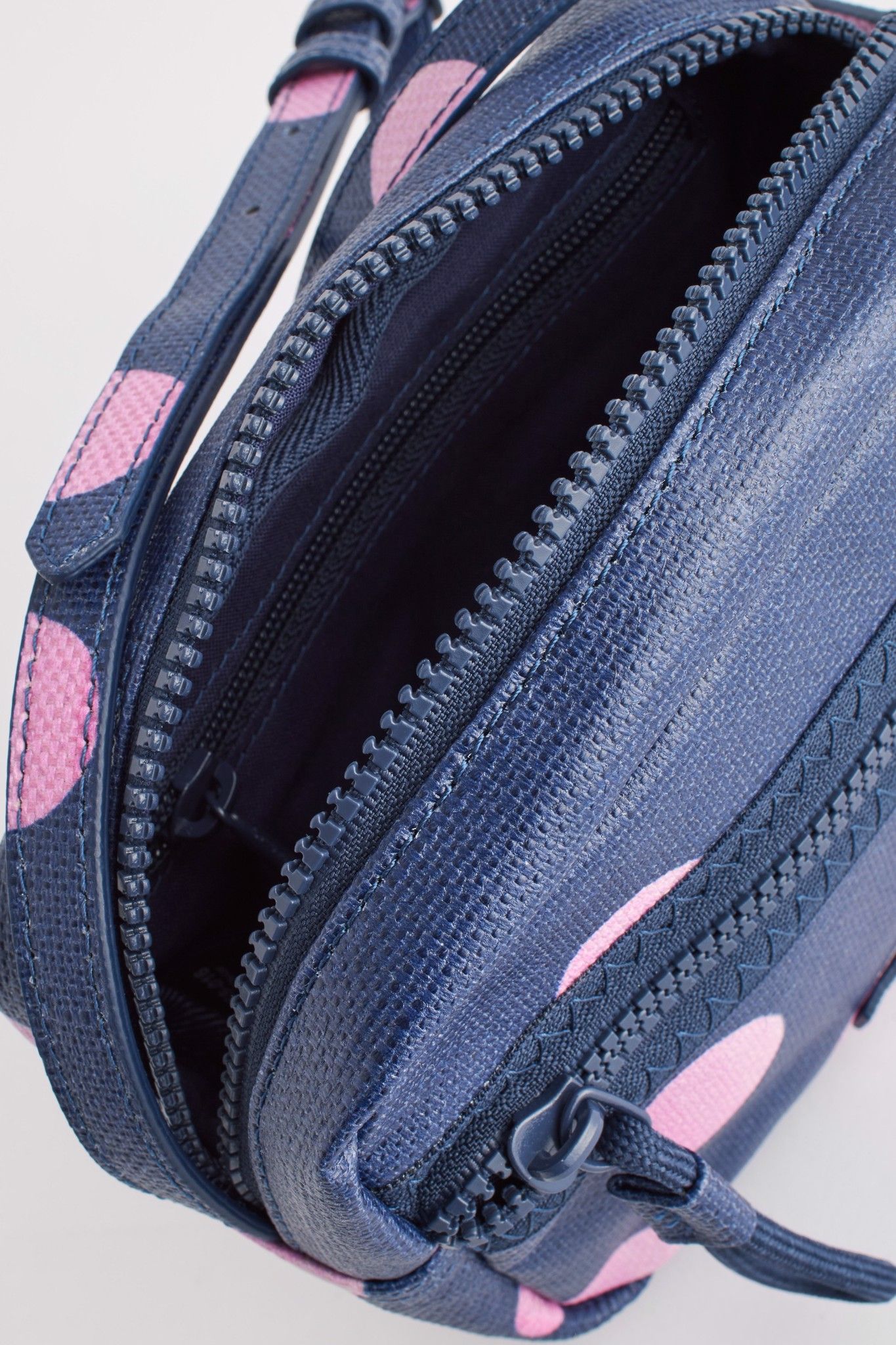 Túi đeo chéo/Utility Crossbody - Soul Spot - Xanh Navy