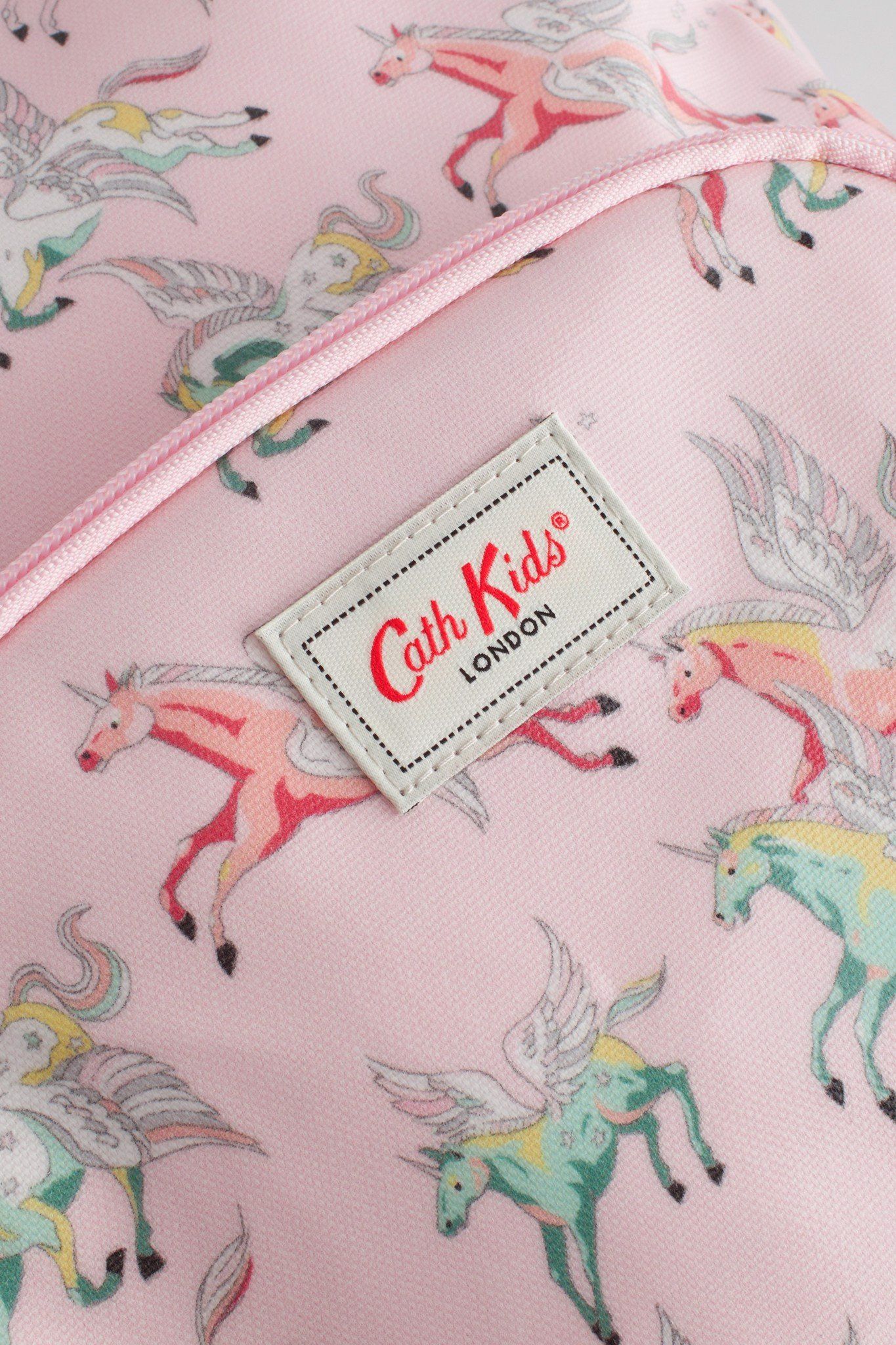 Ba lô cho bé /Kids Classic Backpack - Unicorns - Pink