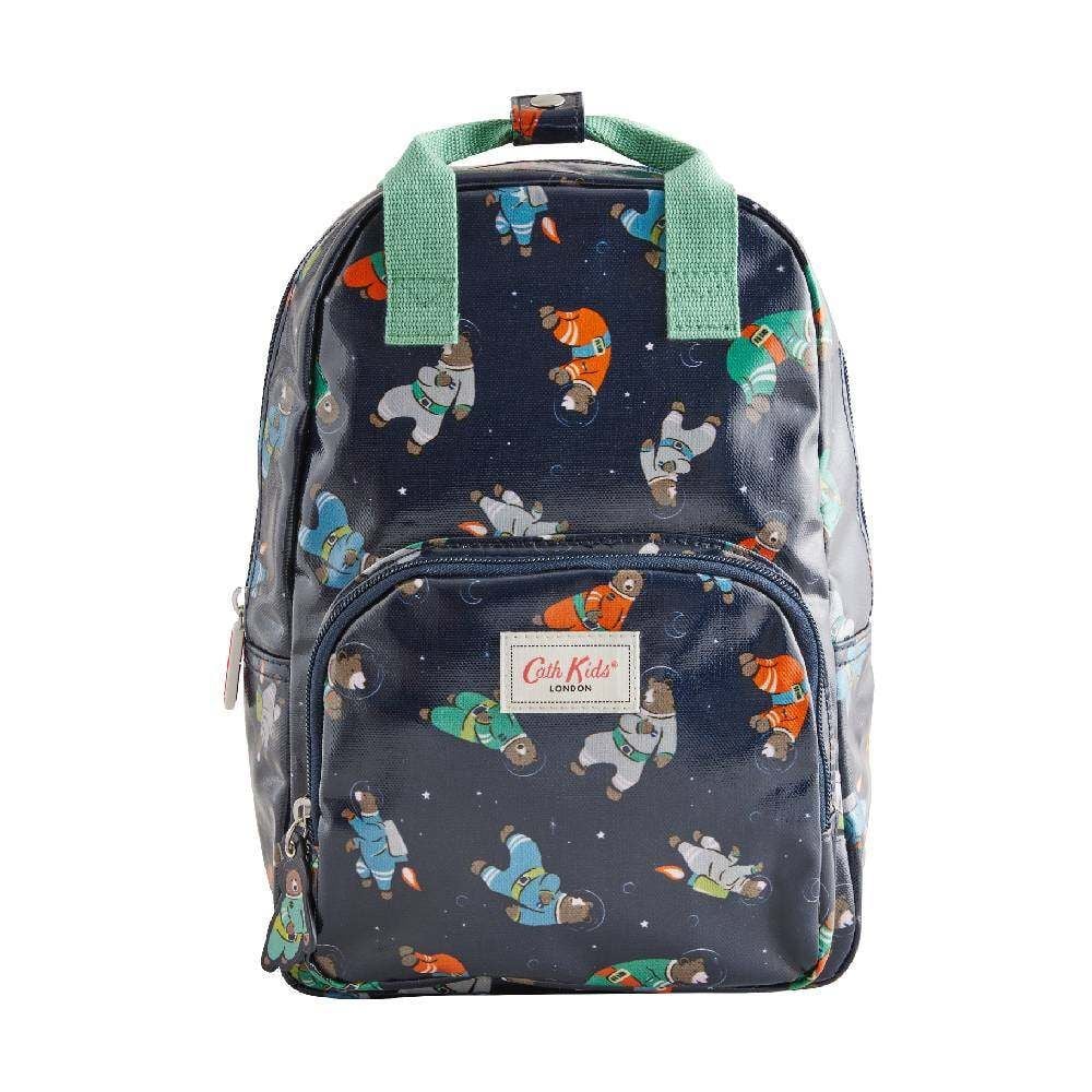 Balo trẻ em/Kids Backpacks - Space Bears - Navy - B74168