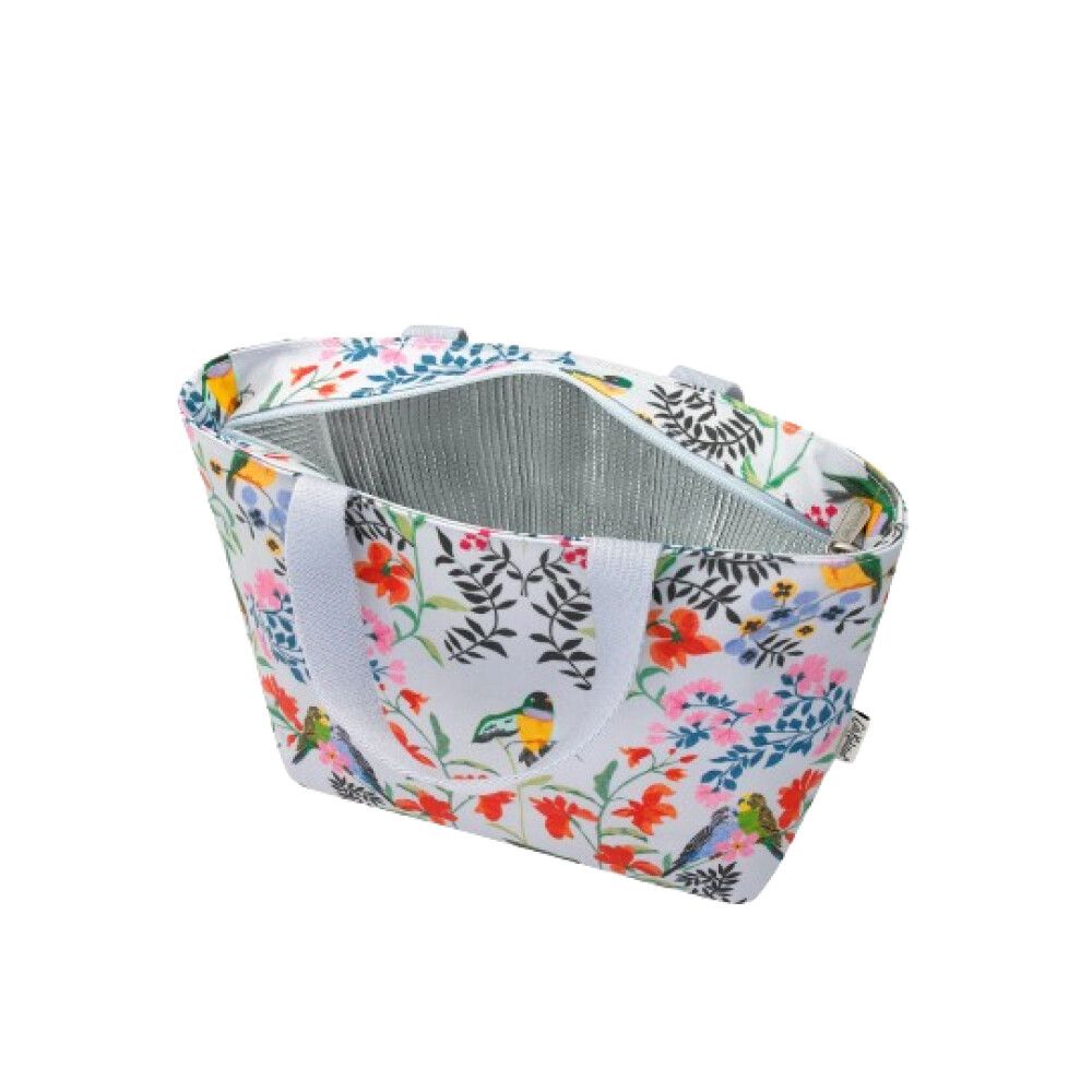 Túi đựng thức ăn/Lunch Tote - Paper Birds