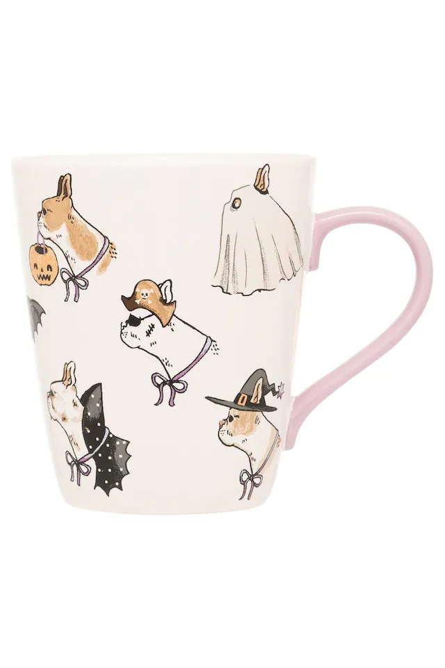 Ly/Stanley Mug Spooky Dogs - CKSDSTANMUG