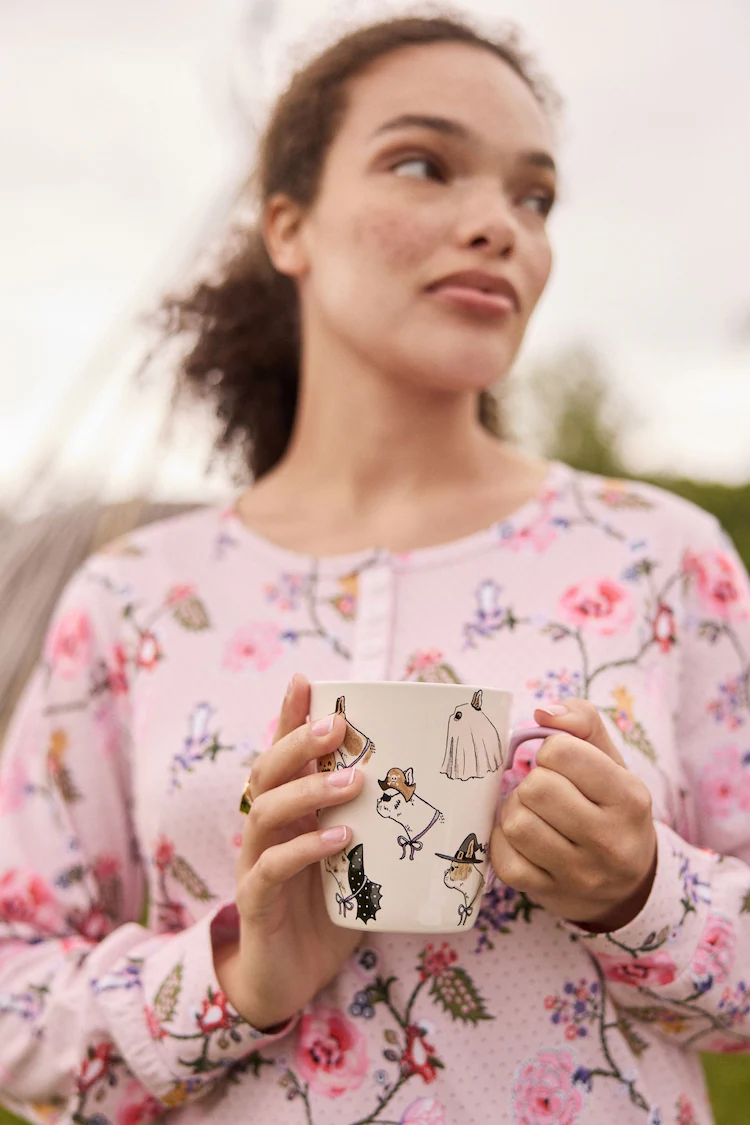 Ly/Stanley Mug Spooky Dogs - CKSDSTANMUG