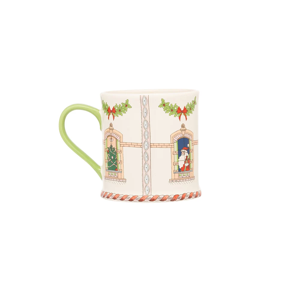 Ly/Mollie Mugs - Dolls House