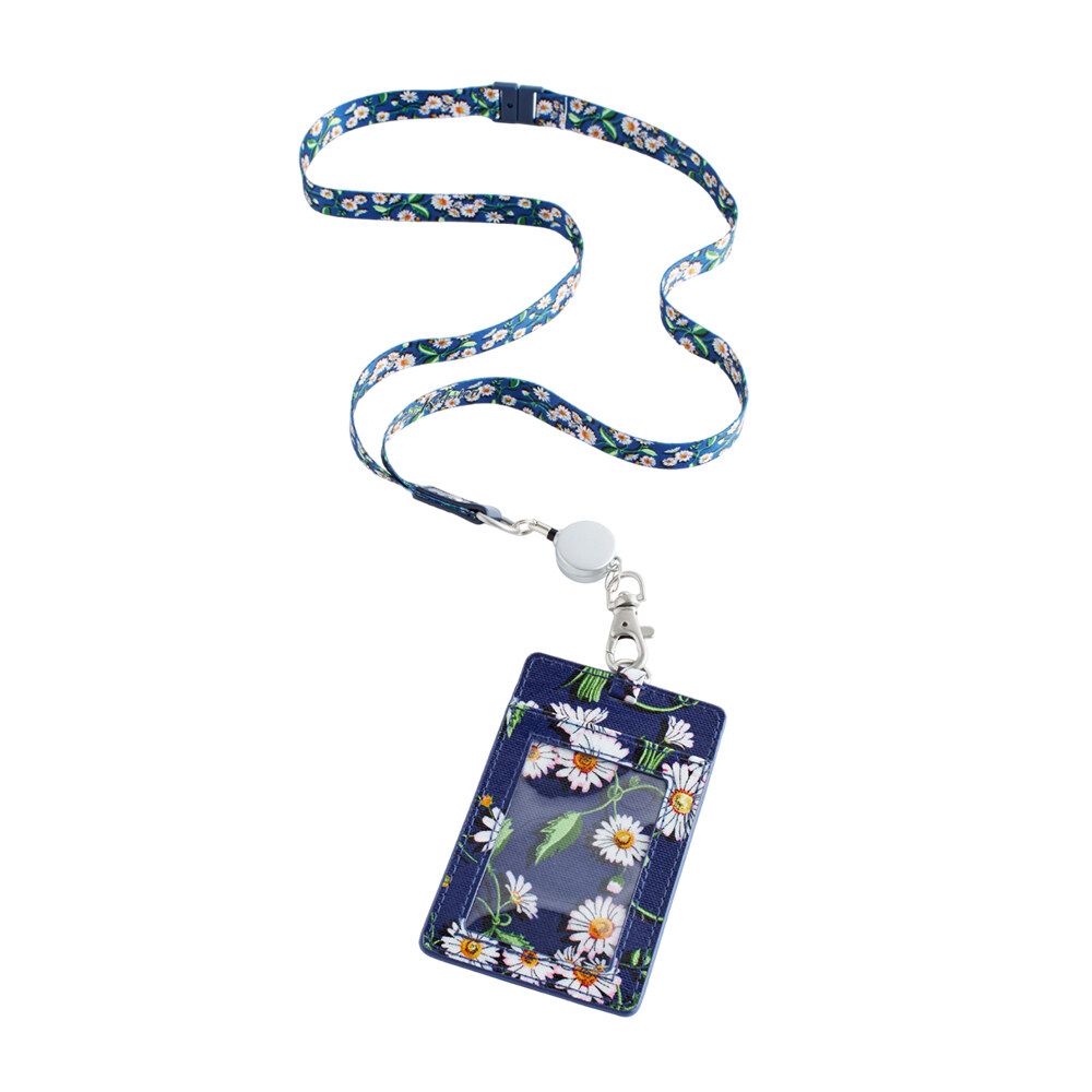 Dây đeo/Lanyard - Daisy Chain - Navy