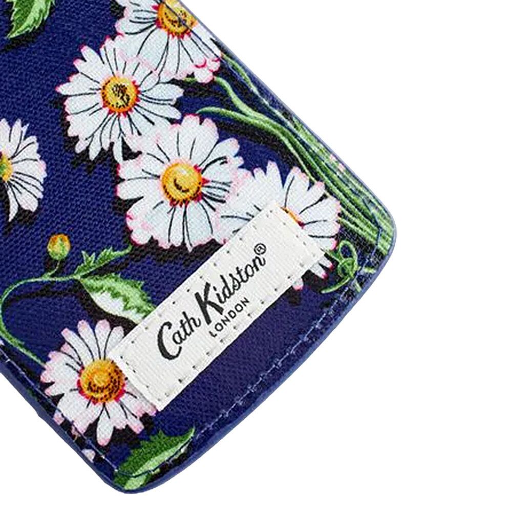 Thẻ đeo /Luggage Tag - Daisy - navy