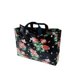  Túi đeo vai/Strappy Carryall - Geraniums 