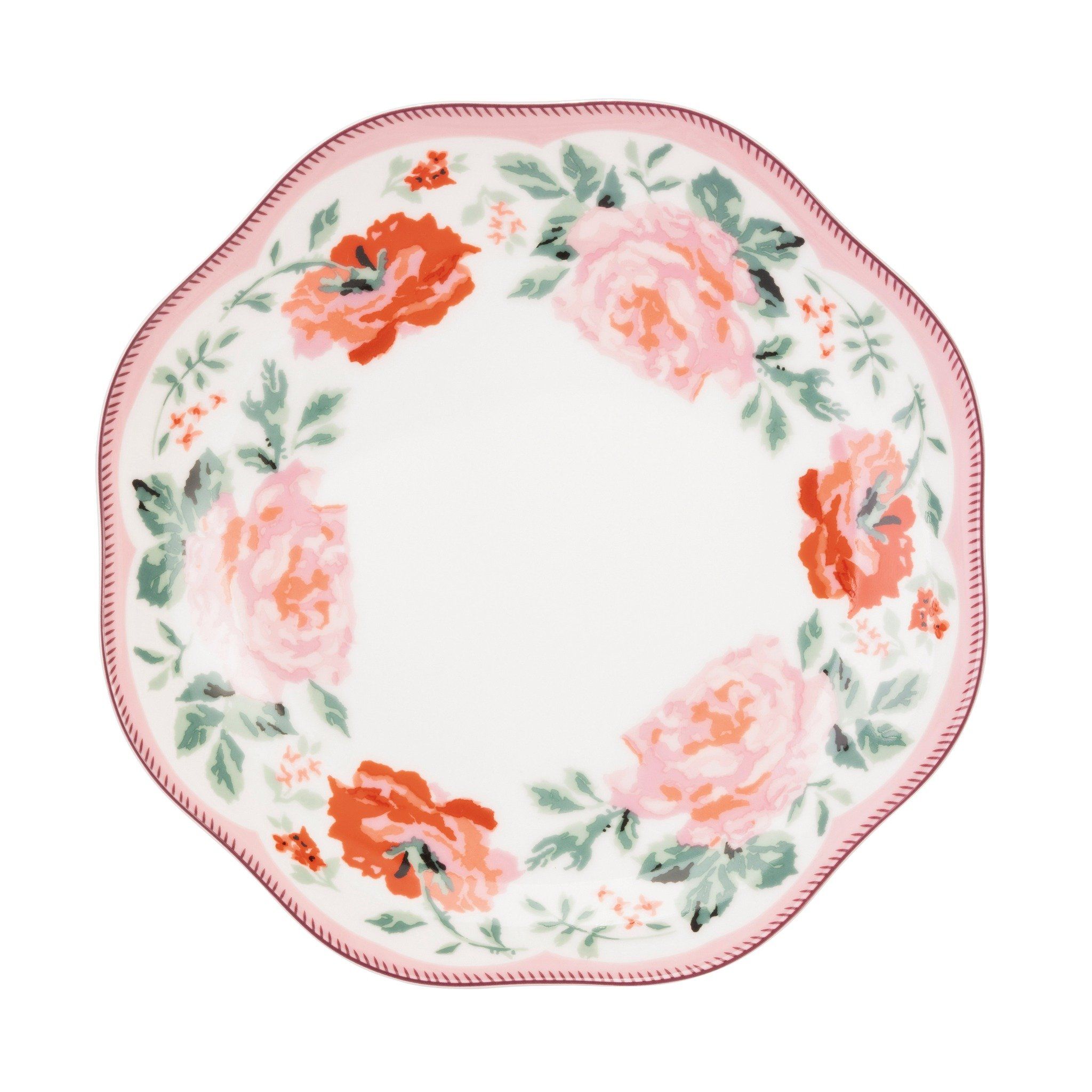  Bát/China Range - ARCHIVE ROSE - PINK - CKARPASTBOWL 