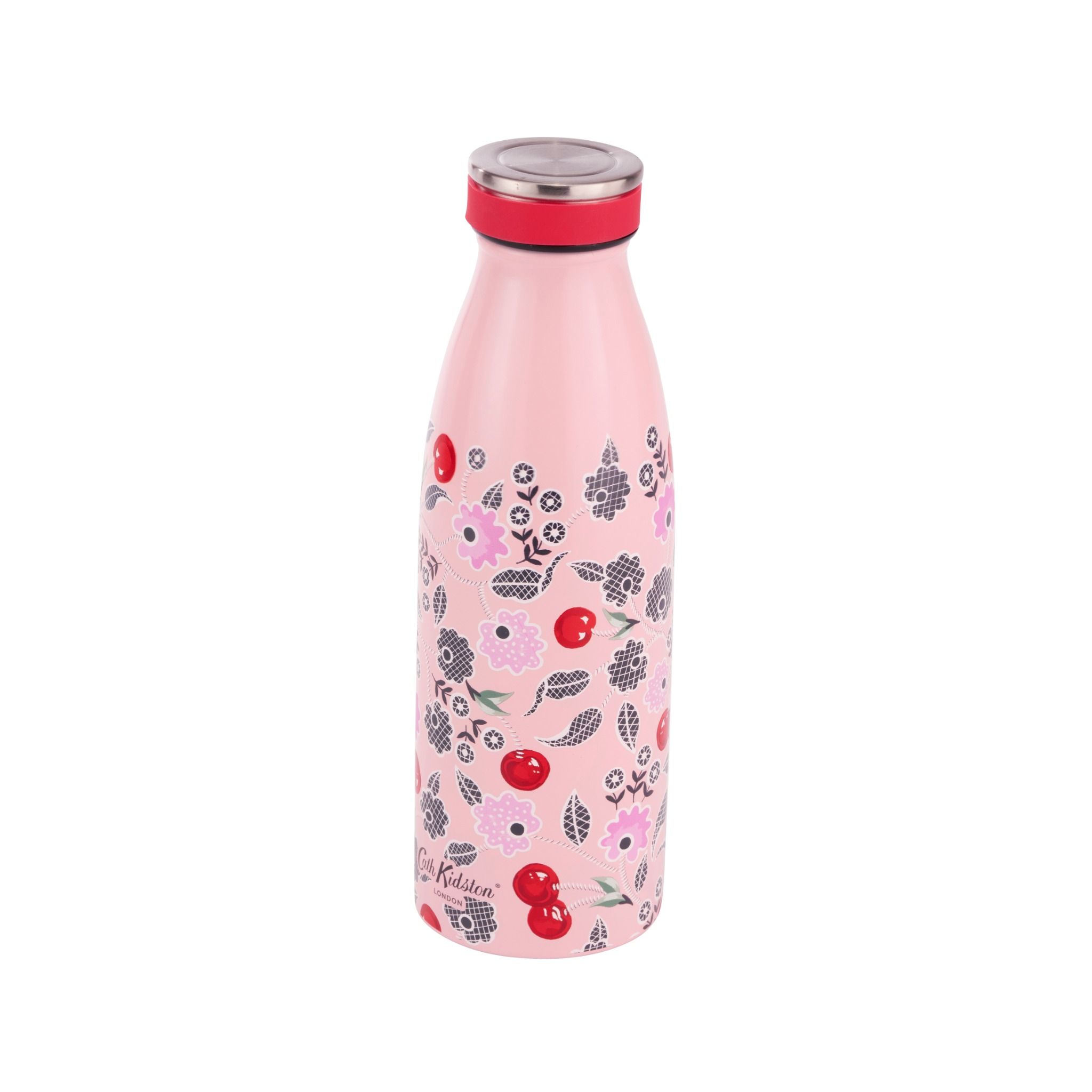Bình giữ nhiệt/On the go - Cherry - Cream - CKCYSSBOT350