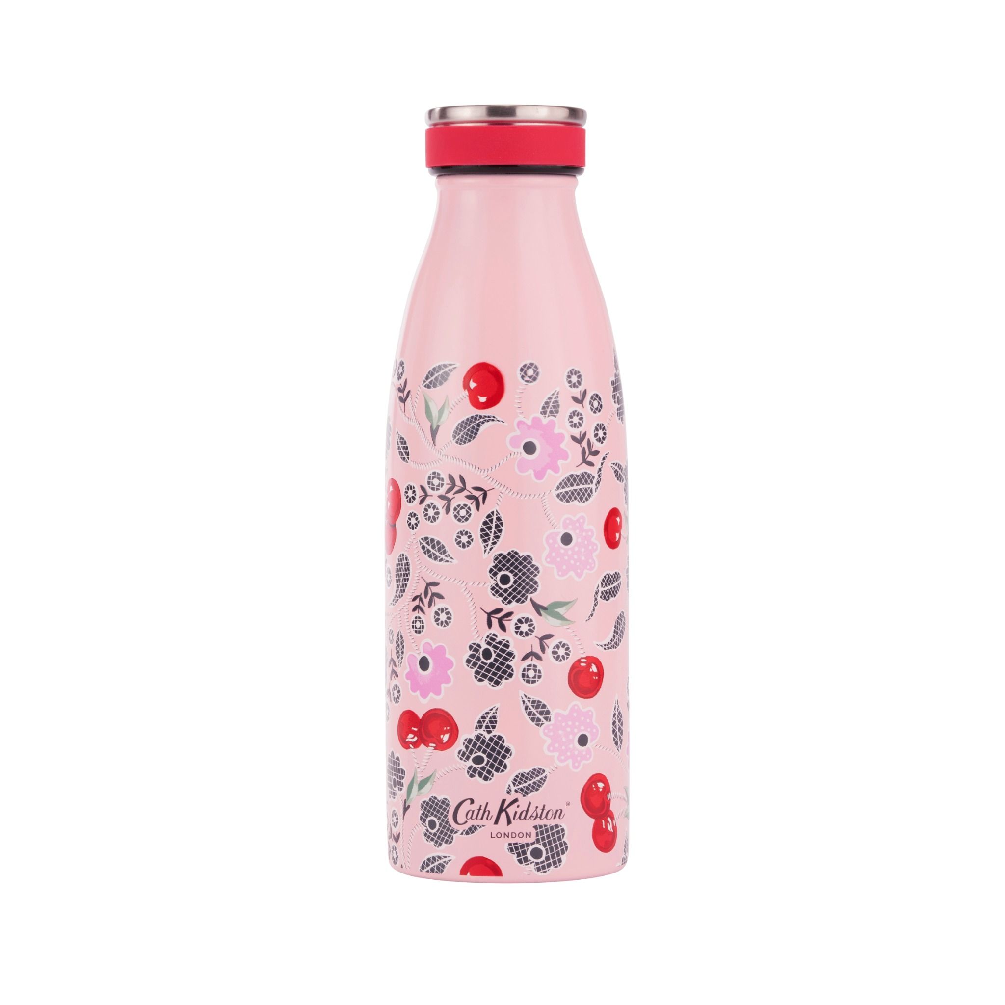 Bình giữ nhiệt/On the go - Cherry - Cream - CKCYSSBOT350