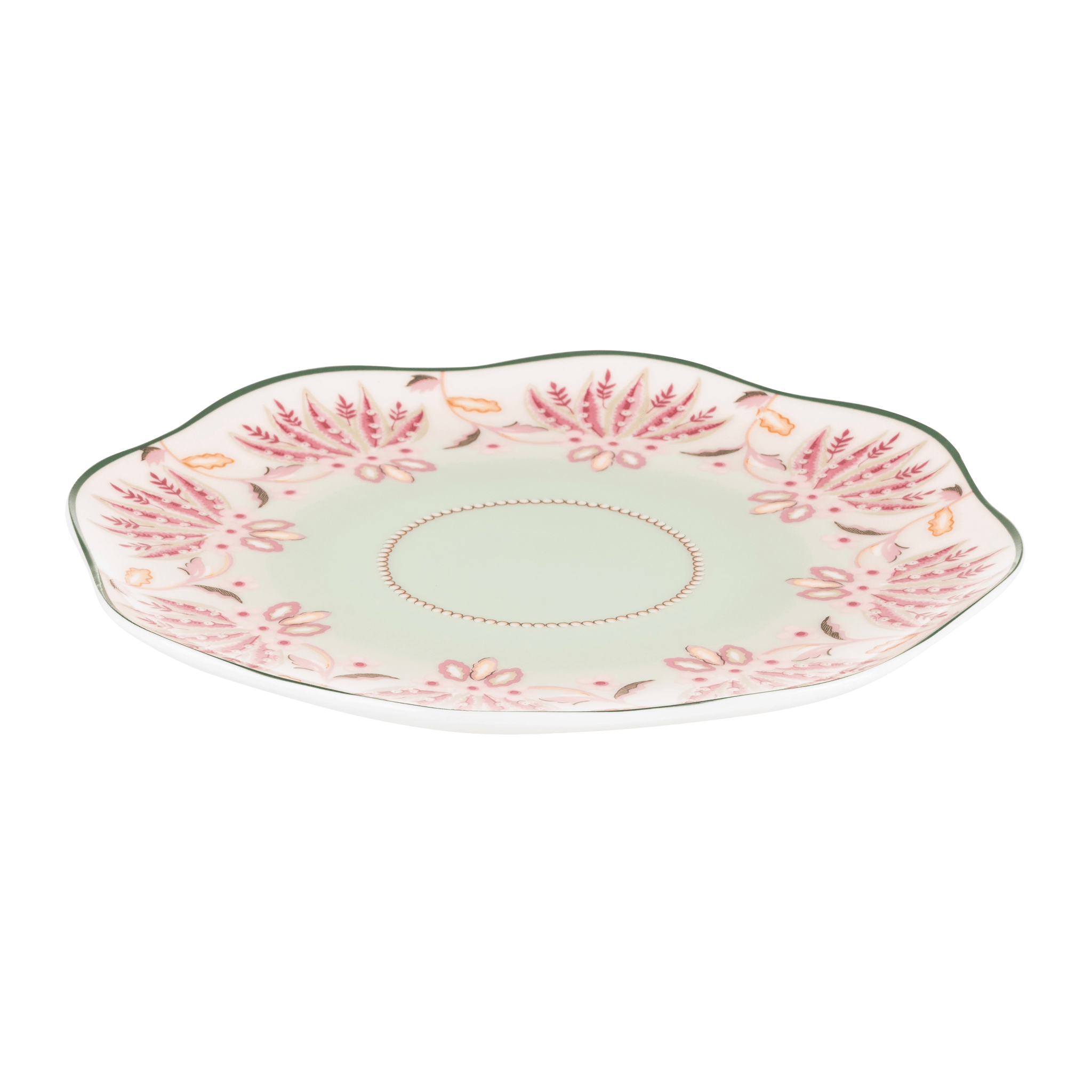 Bộ dĩa/China Range - FRIENDSHIP GARDEN - BLUE - CKFGDINSET12