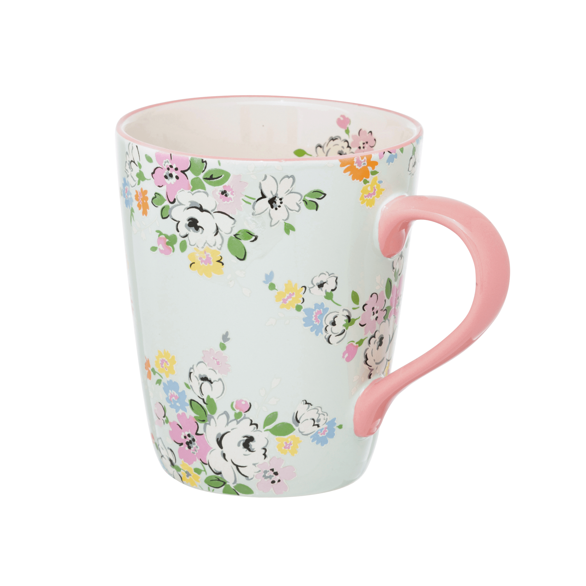 Ly/Mugs - MEWS DITSY - SAGE