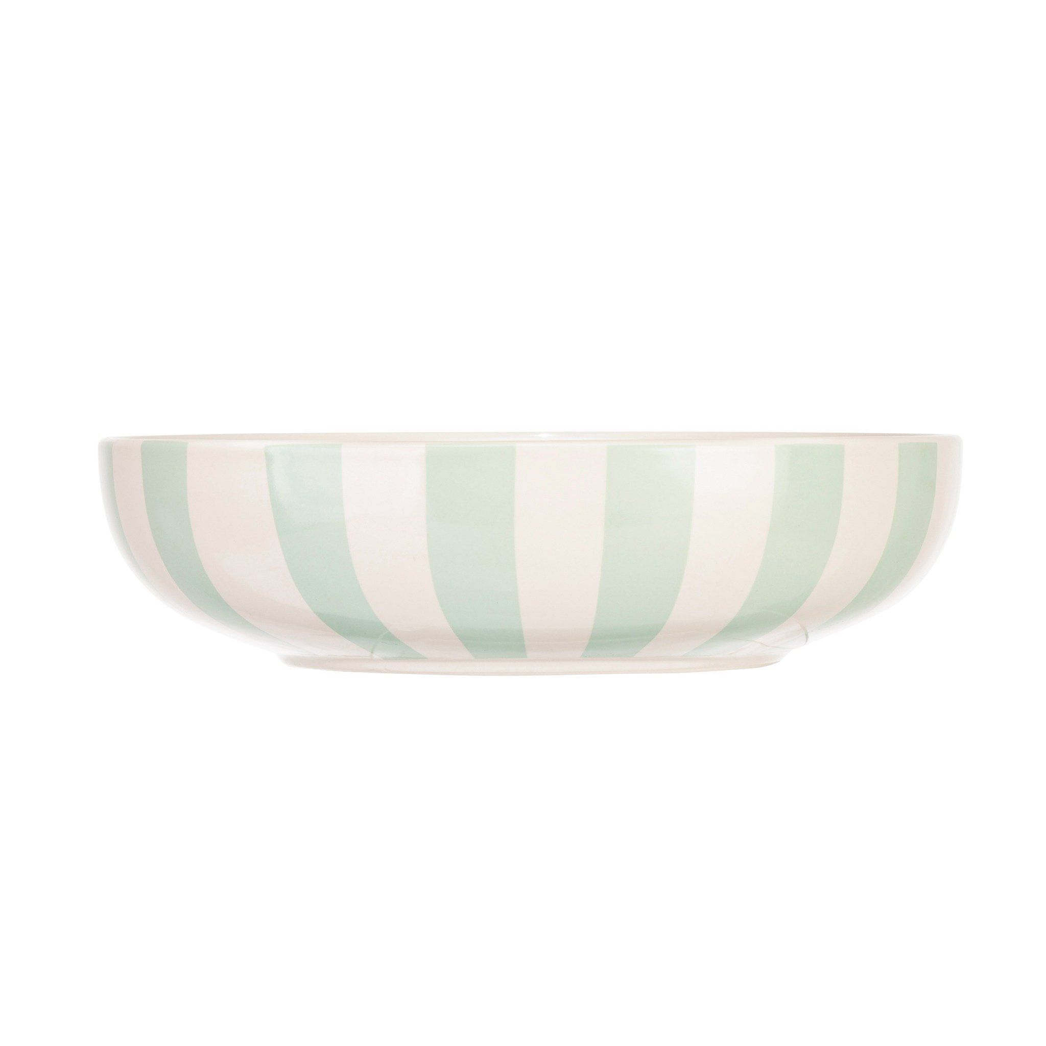 Bát/China Range - HAMPSTEAD ROSE - SAGE - CKFHPASTBOWL