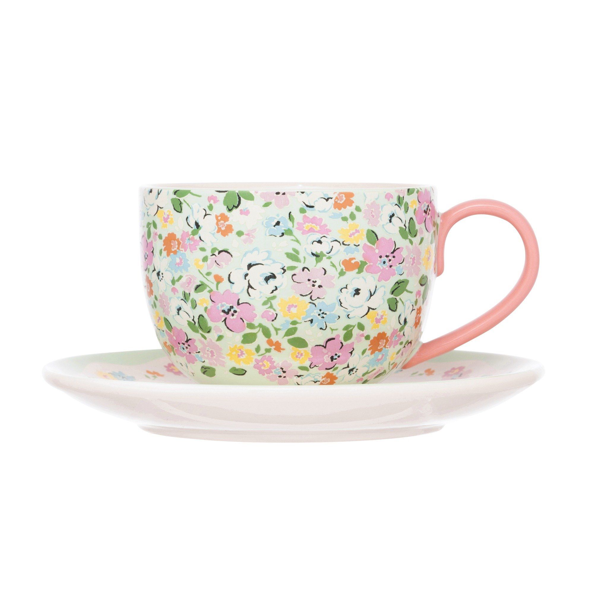 Ly/China Range - MEWS DITSY - SAGE