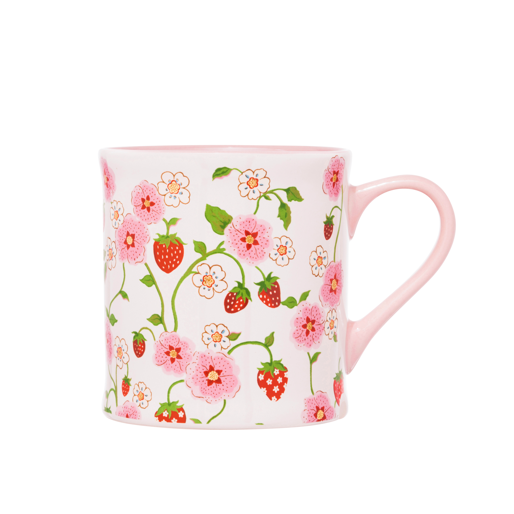 Ly/Mugs - STRAWBERRY - PINK- CKSBCRMMOLMUG