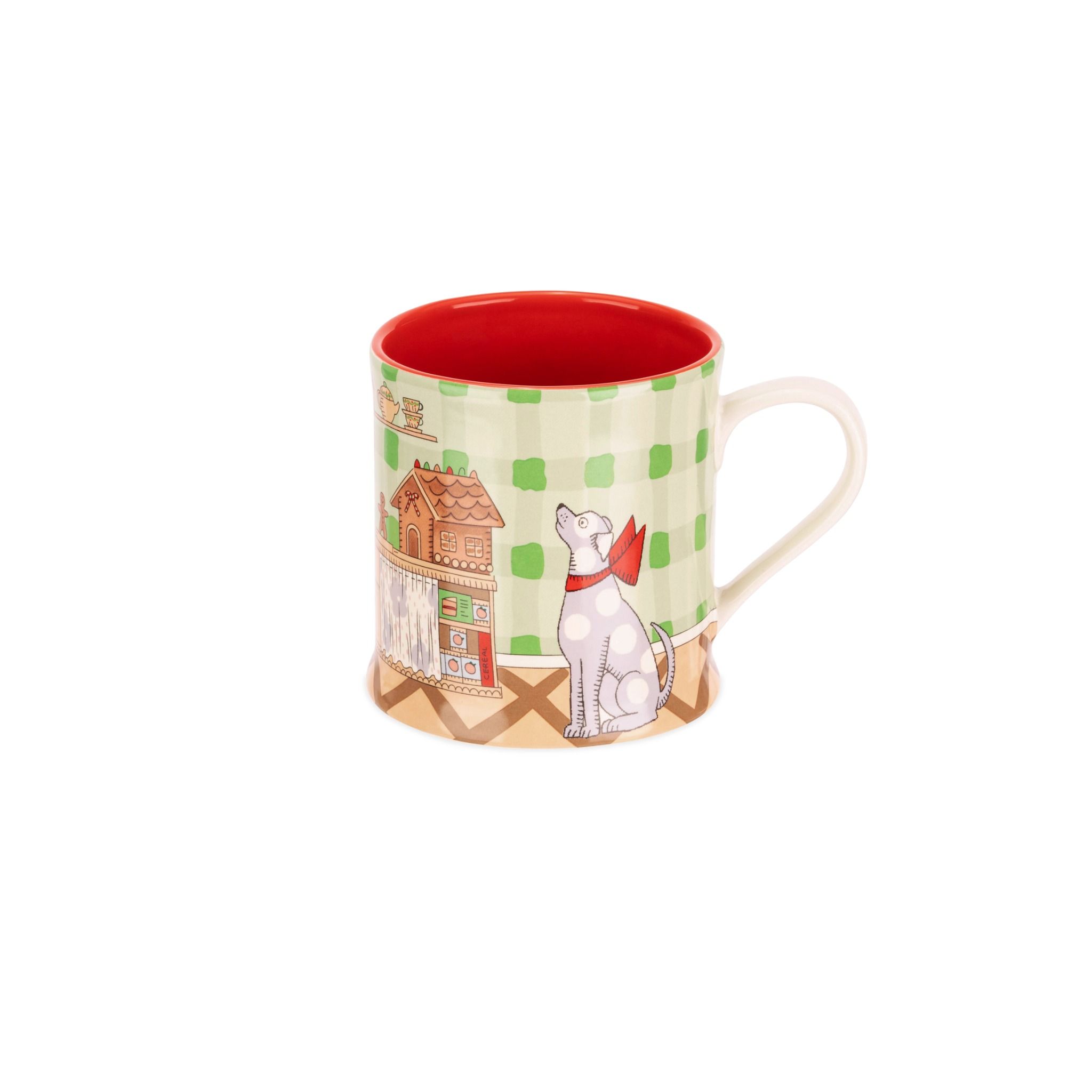 Bộ 2 ly/Set Of 2 Mugs - Dolls House - CKX24MOLMUG2