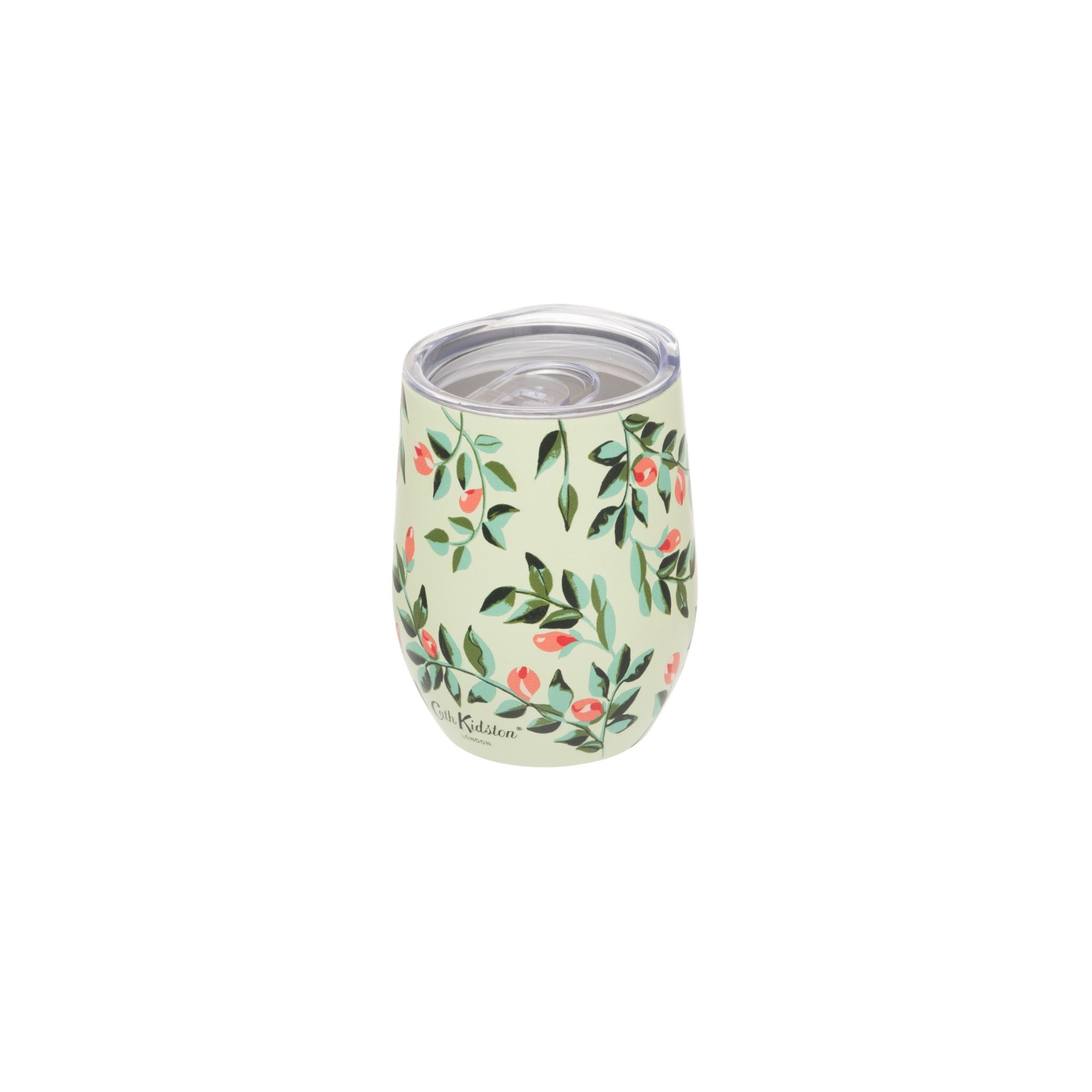 Bình nước giữ nhiệt/Stainless Steel Travel Mug 330Ml - Dolly Rose - CKX24SSTMUGDR