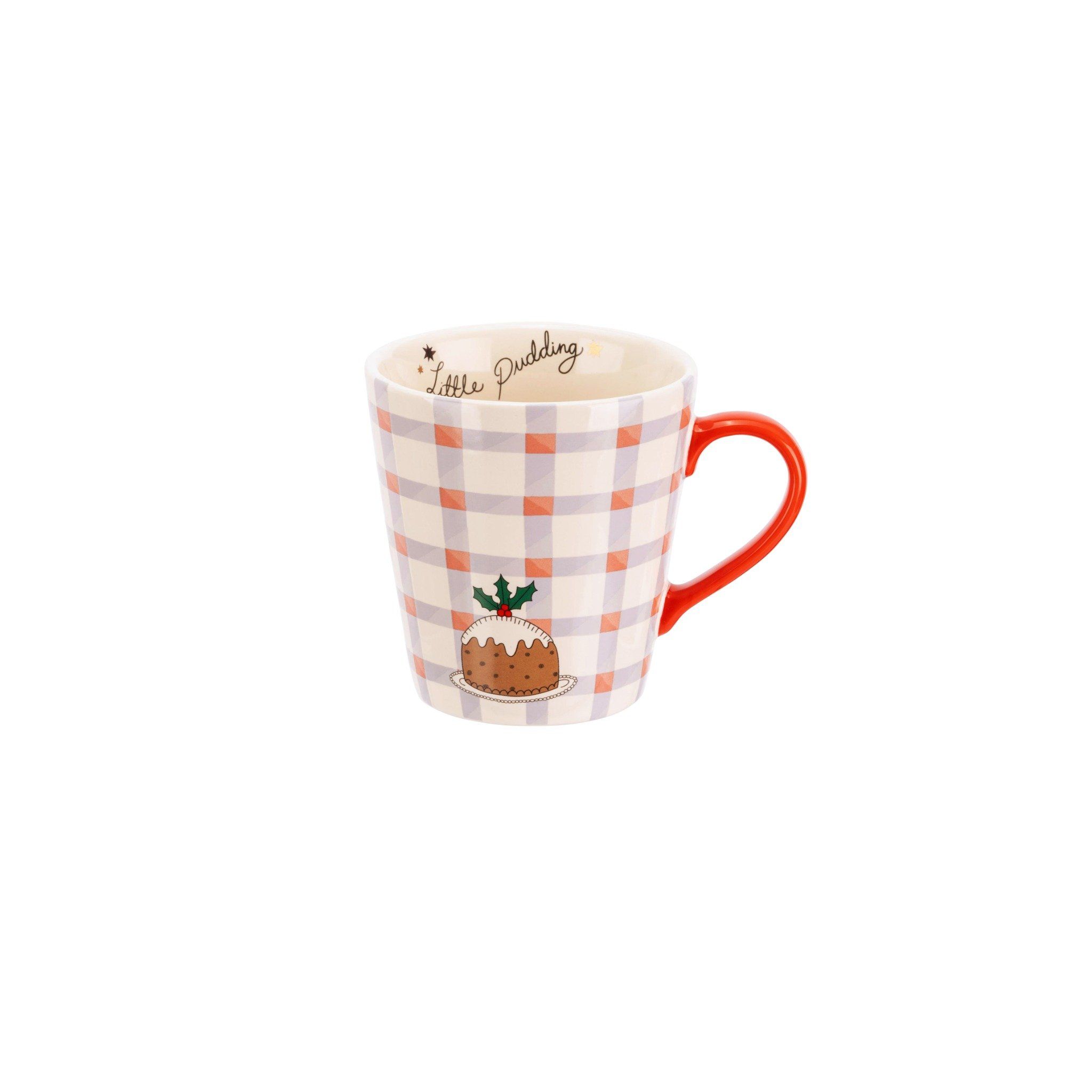 Bộ 2 ly/Set Of 2 Mugs - Pudding