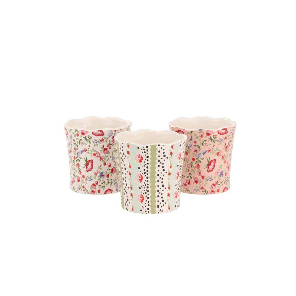 Bộ ly cốc/MUGS - Spring Birds - Multi - CKSPMINIPLANT