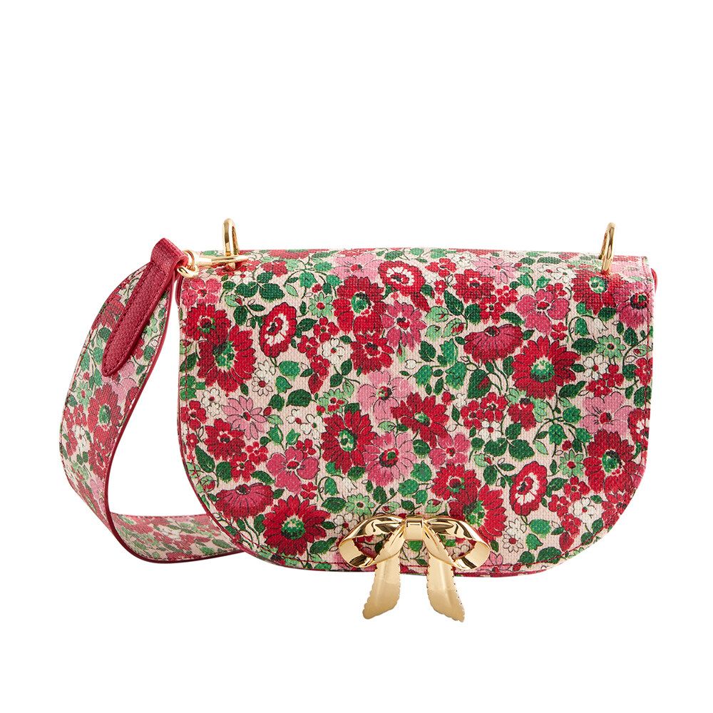 Túi đeo chéo/Crossbody - Paper Dolly - Red - B16873