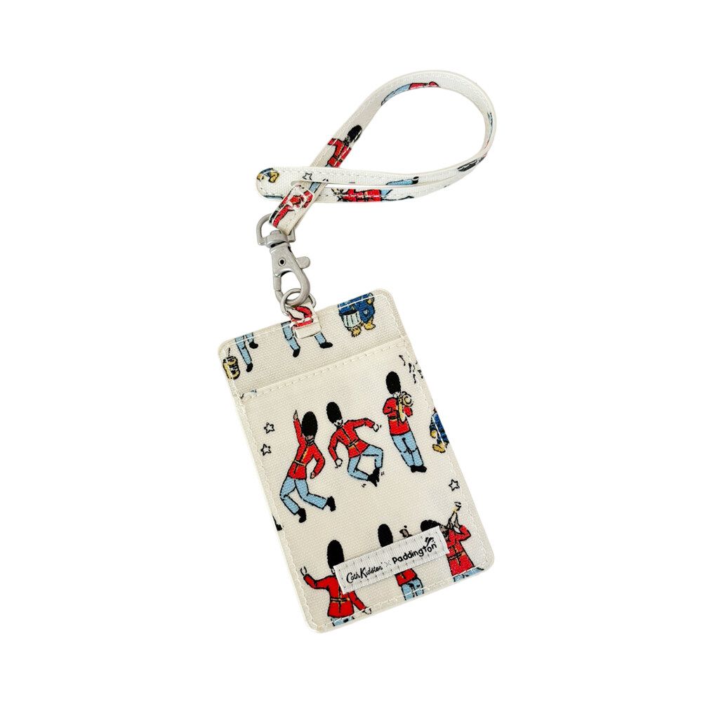 Dây đeo/Lanyard - Paddington - Ecru