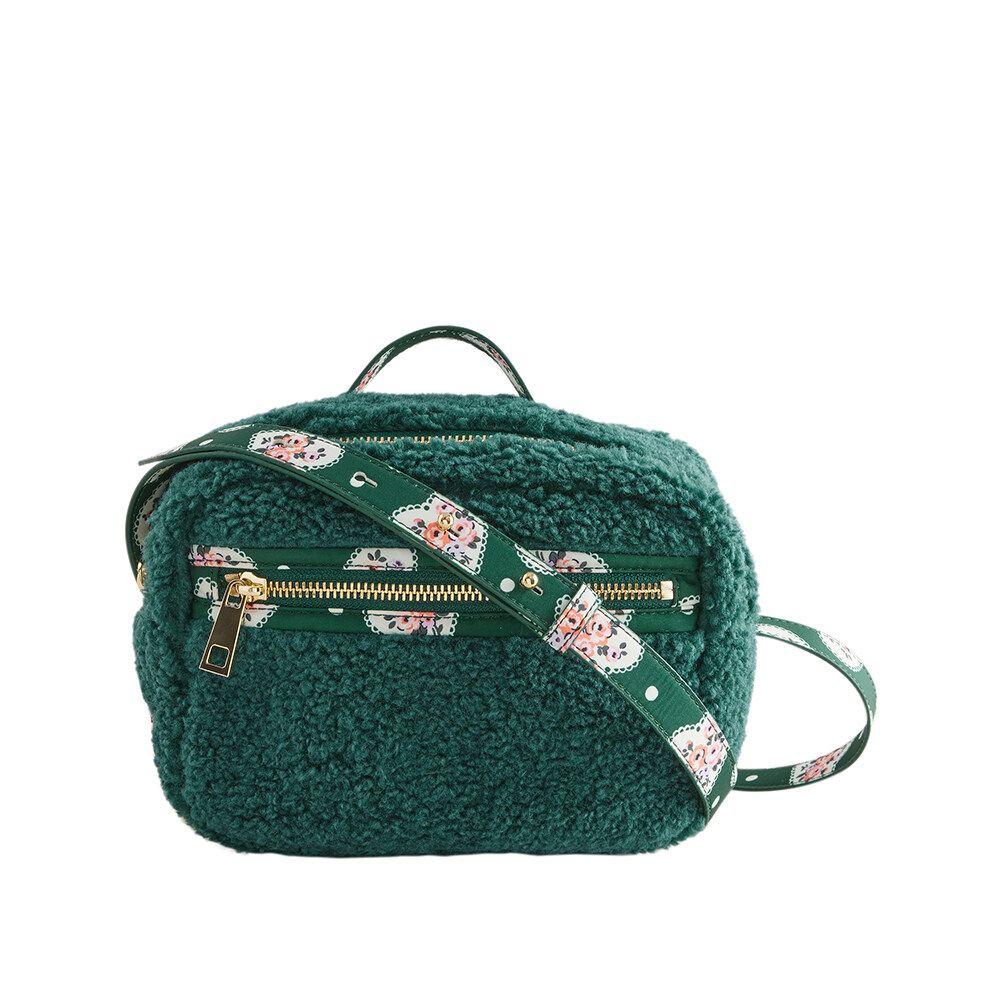 Túi đeo chéo/Crossbody - Plain - Black - B45617