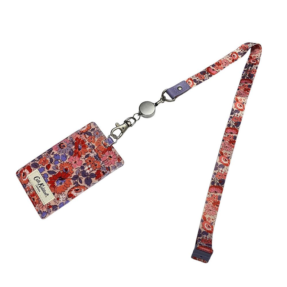 Dây đeo/Lanyard - Archive Ditsy - Hồng - 312067