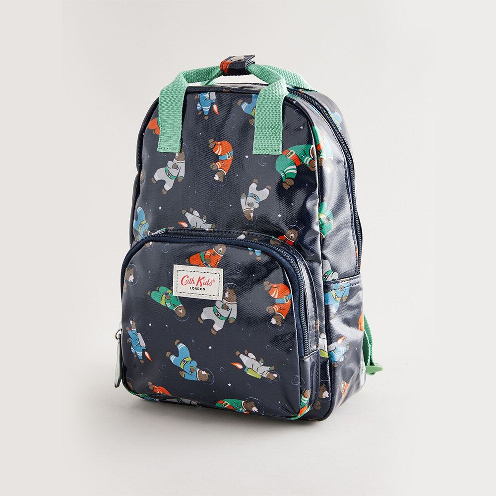 Balo trẻ em/Kids Backpacks - Space Bears - Navy - B74168