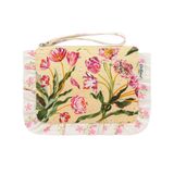  Ví đeo tay/Frill Wristlet Pouch - Floral Fancy 