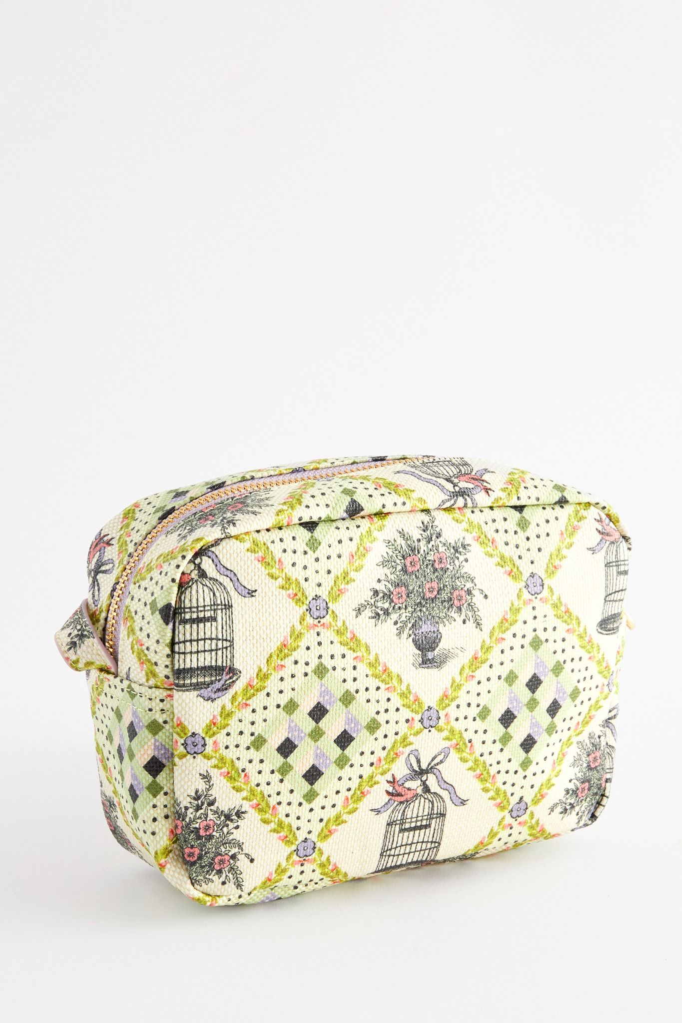 Túi đeo chéo/Crossbody - BAGS & ACCESSORIES - Birdcage - Xanh