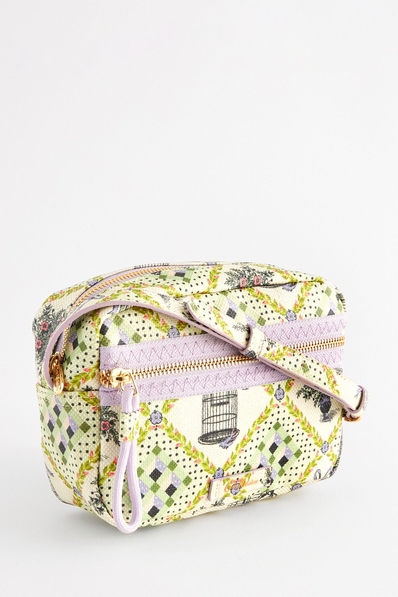 Túi đeo chéo/Crossbody - BAGS & ACCESSORIES - Birdcage - Xanh