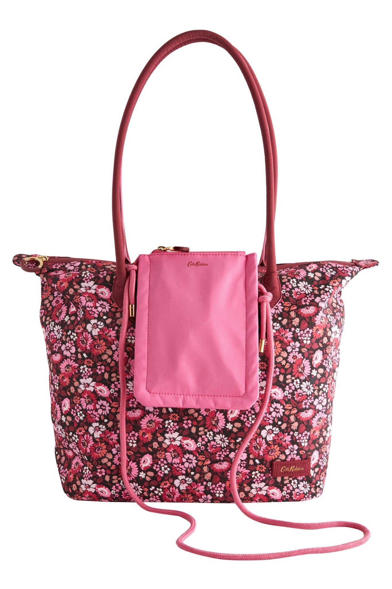 Túi đeo vai/Foldaway Tote - Archive Ditsy - 290989