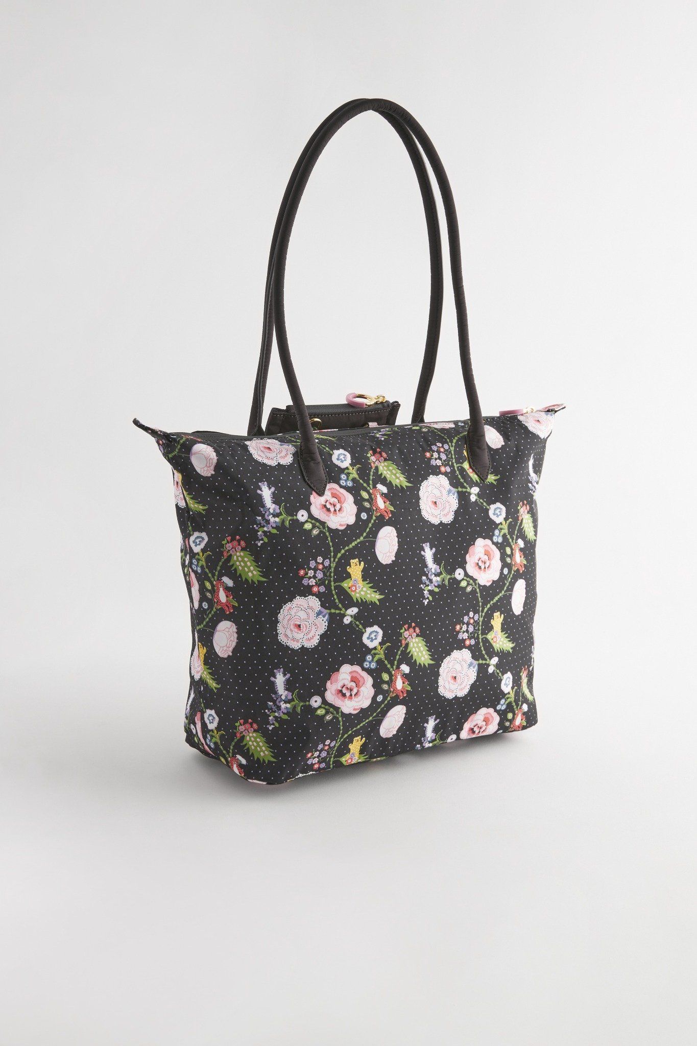 Túi du lịch/Travel bag - Catnip - Đen