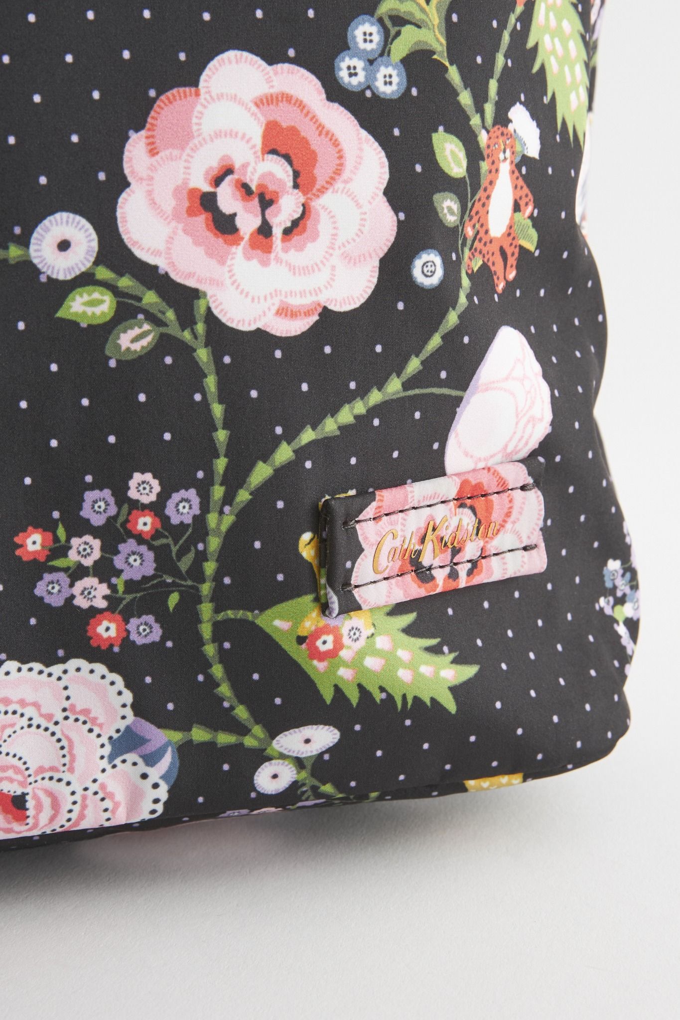 Túi du lịch/Travel bag - Catnip - Đen