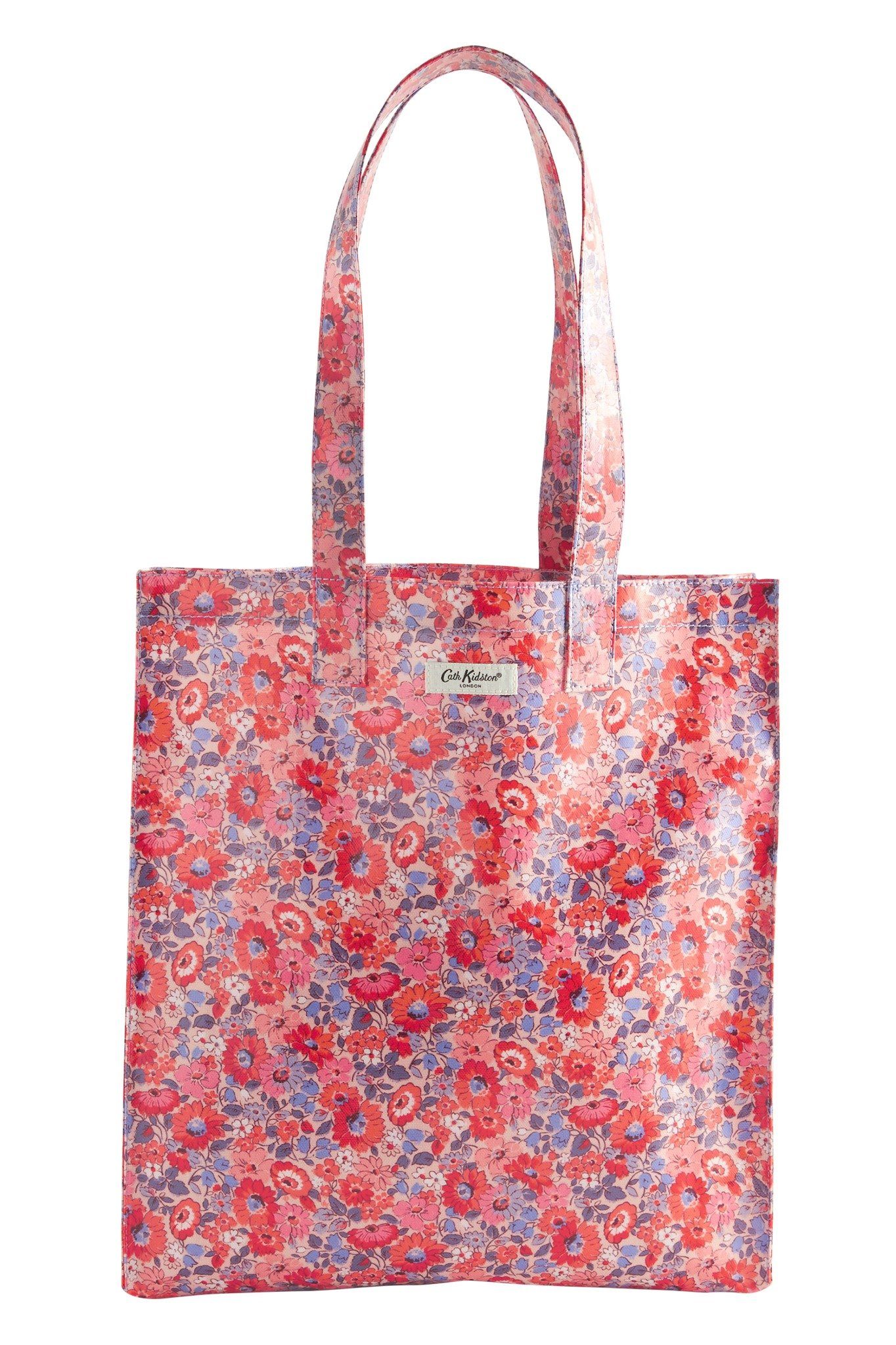 Túi đeo vai/Large Bookbag - BAGS & ACCESSORIES - Archieve Ditsy - Hồng - 301802