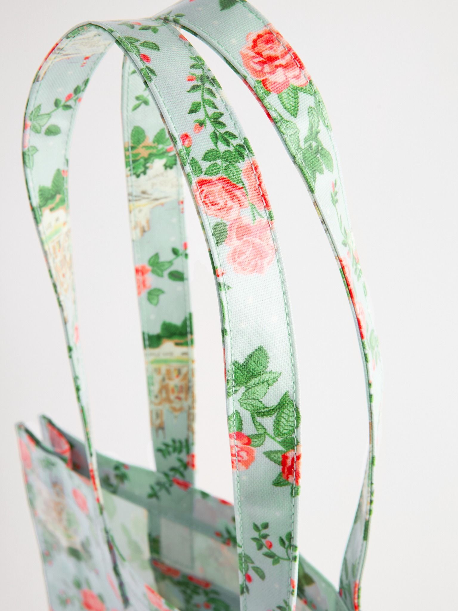 Túi đeo vai/Shopper Bags - Large Bookbag - English Rose - 301876
