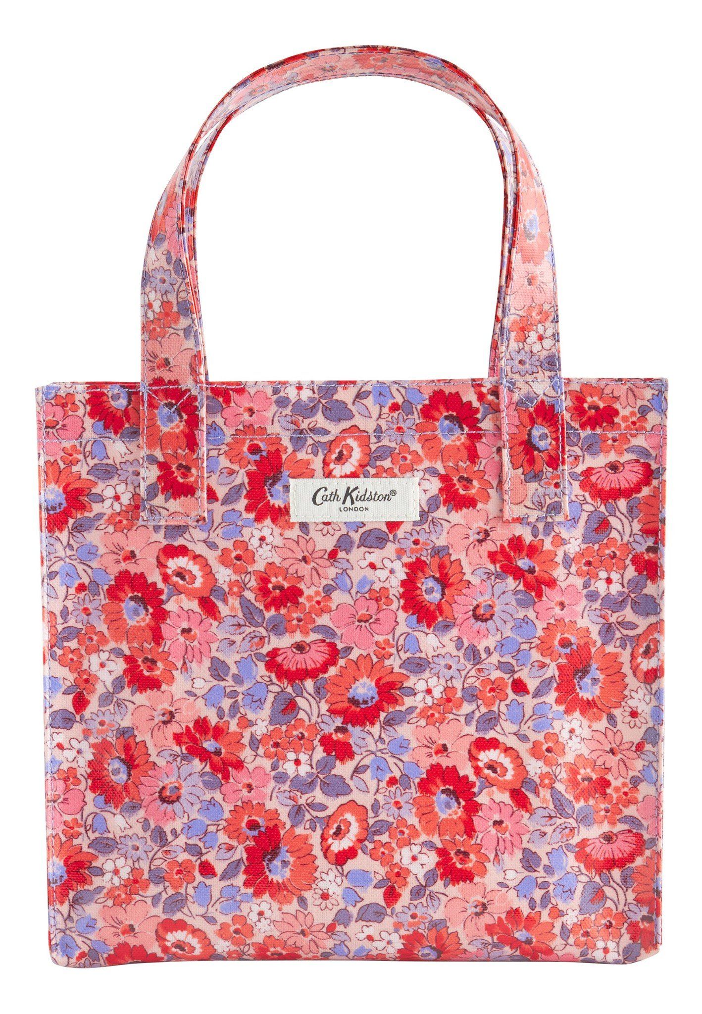 Túi đeo tay/Tote Small Bookbag - Archive Ditsy - Hồng - 302118